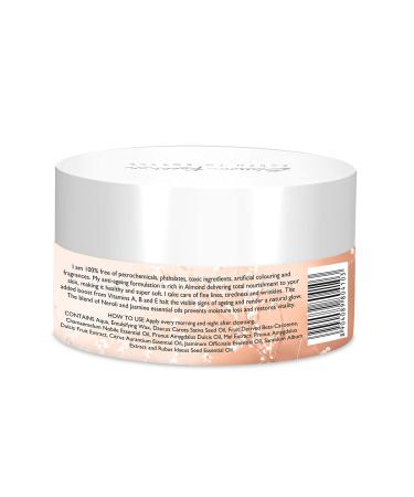 Aroma Magic Almond Nourishing Cream - Anti-Aging Moisturizer | Reduces Fine Lines & Wrinkles | Restores Vitality - 1.76 Oz/50g - Buy Online on GoSupps.com