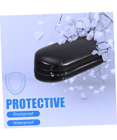 Buy Gatuida Double-Layer Glasses Case | Stylish Organizer & Storage Box for Eyewear - International Shipping Available - Buy Online on GoSupps.com