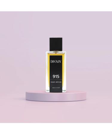 DIVAIN-915 - Inspired by Rolling in Love - Perfume Impression Unisex - Oriental Fragrance for men and women.