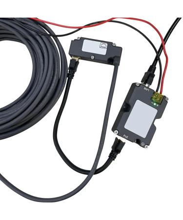 HIOPOIUYT Gigabit Ethernet Injectors Power Supply 150W For High Speed Networks Devices For Enhancing Data & Power Transmission - Buy Online on GoSupps.com
