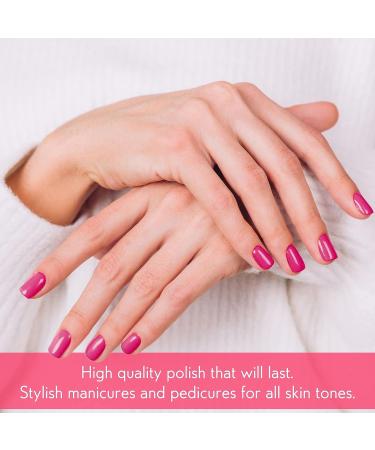 Color Club Warhol Color Club Nail Lacquer .5 Fl Ounce - 15 Ml  0.5 fluid_ounces - Buy Online on GoSupps.com