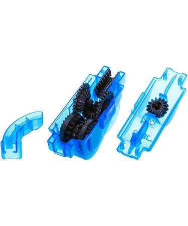 SABLUE Bike Chain Scrubber Brush Gear Cleaner Set for Road Mountain MTB Bikes - Maintenance Care Accessories - Buy Online on GoSupps.com