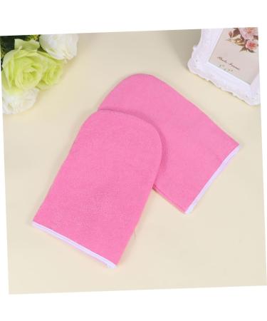 Mitaines De Paraffine Pour Soins Des Mains Housses De Spa Isolantes Pour Bain De Cire Lavables - Buy Online on GoSupps.com