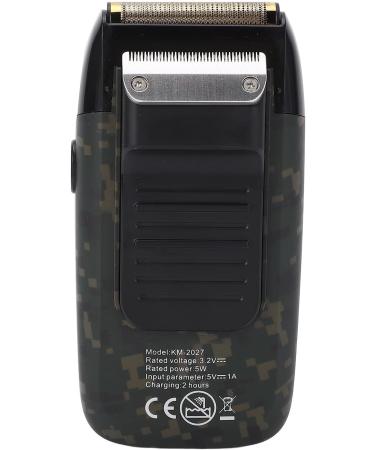 Buy Electric Mustache & Beard Trimmer - Portable Ideal for Home & Travel | International Shipping - Buy Online on GoSupps.com