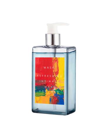 G n rique Blue Scent Body Wash Body Wash Refreshing Intimate Shower Gel With Blue Scent For Men Long Lasting Refreshing & Moisturizing Smell Fighting