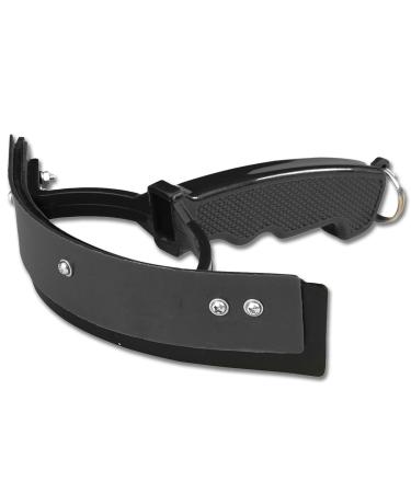 Welding knife plastic