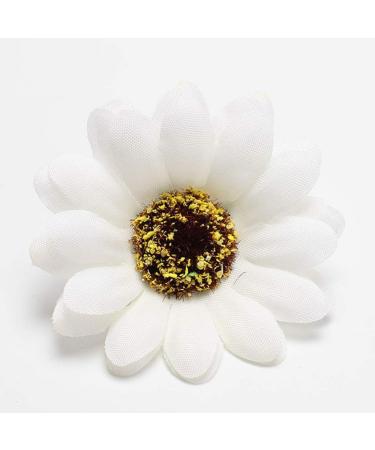 Sunflower Hair Clips 6PC Bridal Hair Pins & Accessories for Home & Travel | International Shipping - Buy Online on GoSupps.com