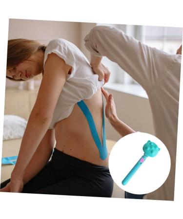 Frcolor Telescopic Massage Hammer & Eye Mask Tool - Ultimate Meditation & Relaxation Accessories for Men | Perfect Retirement Gift - Buy Online on GoSupps.com