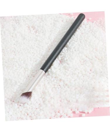 Healeved Concealer Brush Powder Brush Angled Foundation Brush Small Angled Makeup Brush Concealer Blending Brush Eye Makeup Eyebrow Concealer Make up Brush Concealer Makeup Brush Eye Brush - Buy Online on GoSupps.com