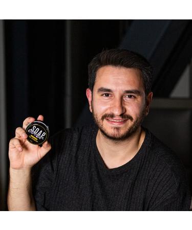 Gray Hair Coverage Soap - Darkening Compressed Soap Bar 1.7 Oz - Buy Online on GoSupps.com