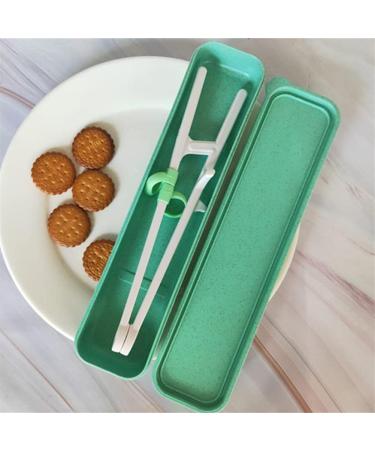MUBOYI Adult Training/Helper Chopstick Right Handed Easy to Use Cheater Reusable for Hand Shake Stiffness Embarrassed Elderly and Disabled A - Buy Online on GoSupps.com