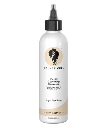 Bounce Curl Enzyme Gentle Clarifying Shampoo