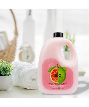 Fruits & Passion Alo Grapefruit Guava Foaming Bath Soap Refill - 1L - Buy Online on GoSupps.com
