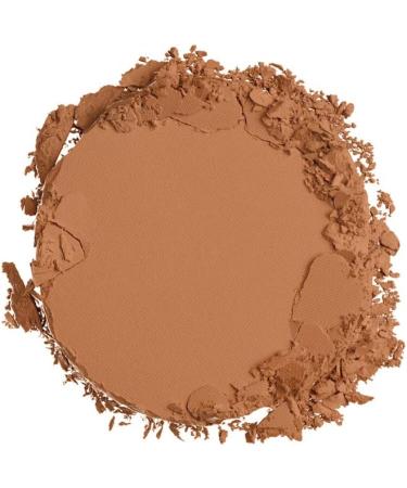 NYX Can't Stop Won't Stop Full Coverage Powder Foundation Deep Buff 10.3 - Matte Finish, Long Lasting, Vegan Formula - Buy Online on GoSupps.com