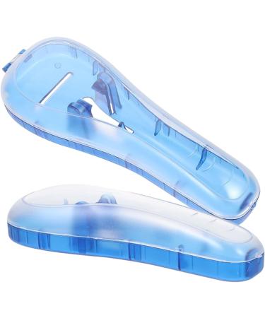 Fomiyes 6-Part Blue Organizer Bags | Reusable Storage & Protective Suitcase Covers | Outdoor & Office 16.5x6cm | Durable & Versatile - Buy Online on GoSupps.com