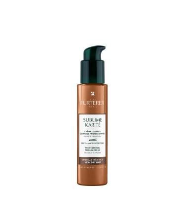 Ren Furterer - SUBLIME KARIT - Professional Taming Cream With Shea - 100ml