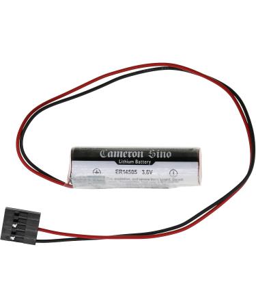 Buy Estry Battery Replacement for Yaskawa Motoman Robot 479348-1 - International Shipping Available - Buy Online on GoSupps.com