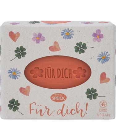  Made by Speick Made by Speick Gift Soap for You - 6 x 120g - With Blood Orange Oil - Buy Online on GoSupps.com