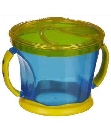 Munchkin Snack Catcher 9oz for 12+ Months - Color Varies - Buy Online on GoSupps.com