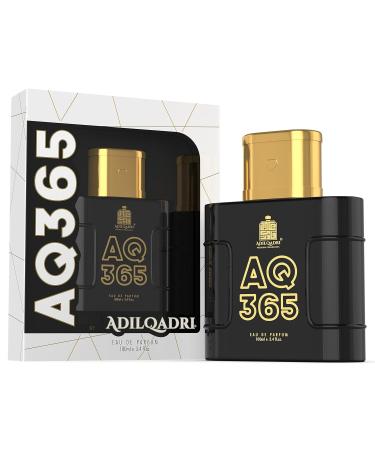Adil.qadri AQ 365 Perfume | French And Fruity Fragrance | 100ml | Unisex Long Lasting Scent | Eau De Parfum