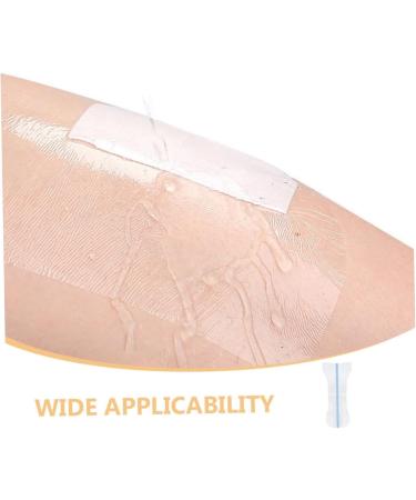 PLAFOPE 4pcs Women's Private Stickers Private Parts Invisible Stickers Private Patches - Buy Online on GoSupps.com