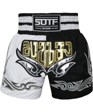 Boxing and MMA Shorts for Men and Women - Regular Fit Training Gear - Buy Online on GoSupps.com