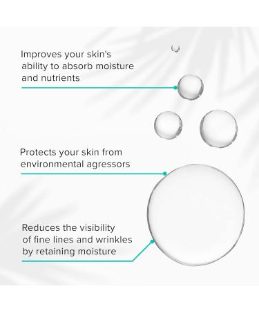ClarityRx Nourish Your Skin 100% Squalane Moisturizing Oil - Natural Anti-Aging Face Oil for Dry Skin (1 fl oz) - Buy Online on GoSupps.com