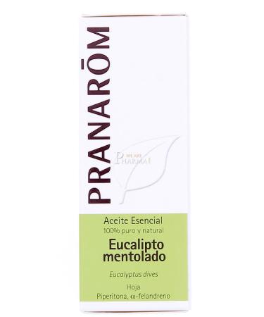 Essence Eucalyptus Menthol 10 | Premium Essential Oil for Aromatherapy & Wellness | Ships Worldwide - Buy Online on GoSupps.com