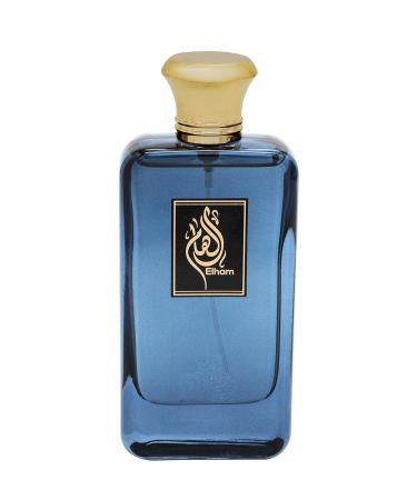 Elham EDP 100ml Luxury Perfume Collection for Men and Women - Long Lasting Fragrance - Best Perfumes for Men & Women - Strong Premium Scents - Perfect for Gifting