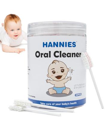 Buy Tongue Cleaner & Toothbrush Set for Newborns - Effective Mouth Cleaning Device for Little Girls & Toddlers | Woteg - Buy Online on GoSupps.com