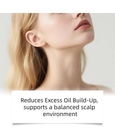 Shampooing de soin capillaire au gingembre - Formule apaisante pour le cuir chevelu et le contr le de l'huile soutient un cuir chevelu quilibr nettoie en profondeur hydrate et hydrate (6PCS) - Buy Online on GoSupps.com