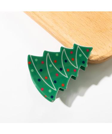 Temperament Hair Claw Christmas Hair Clip For Woman Carnivals High Ponytail Hair Delicate Jaw Clip For Hot Girls Hair Clutcher For Woman Thin Hair Hair Clutcher For Woman Small Hair Clutcher - Buy Online on GoSupps.com