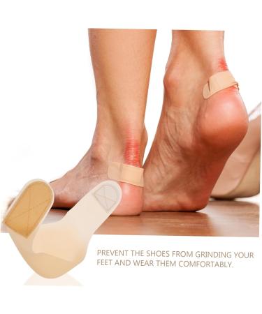 Buy Healvian 5 Pairs Heel Protector Silicone Foot Pads - Comfortable Heel Guards & Covers for Boots - International Shipping Available - Buy Online on GoSupps.com