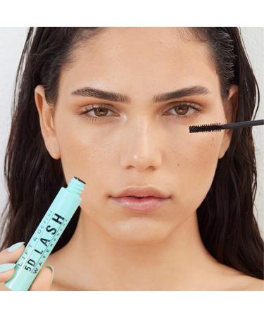 Makeup Revolution 5D Lash Waterproof Mascara 14ml - Buy Online on GoSupps.com