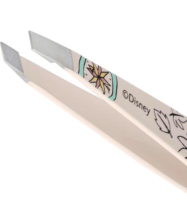 Tweezerman Pocahontas Slant Tweezer - Eyebrow Tweezers for Women and Men - Buy Online on GoSupps.com