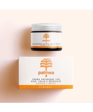 Palmea 24-hour anti-wrinkle face and neck cream 50 ml