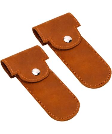 Minkissy 10-Piece Safety Razor Case Set | Men's Travel Razor Protection & Smooth Shaving Supplies - Buy Online on GoSupps.com