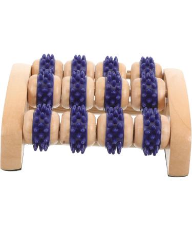 Healeved 5-Set Muscle Roller Massage Balls for Plantar Fasciitis - Body Massage Device for Acupuncture Points - 14cm x 12cm Multi-Color Massage Tools - Buy Online on GoSupps.com