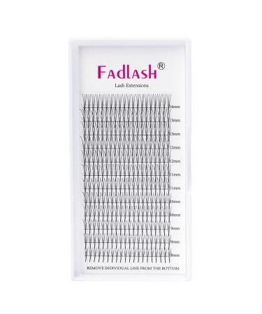 Buy 3D Volume Eyelash Extensions - 0.07mm D Curl - Mixed Lengths 8-14mm - International Shipping - Buy Online on GoSupps.com