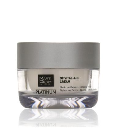 Platinum Gf Vital Age Day Cream Normal/Combination Skin 50Ml