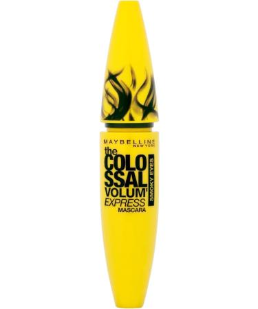 GEMEY MAYBELLINE Volum' Express Colossal Smoky Eyes Mascara Black - Buy Online on GoSupps.com