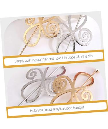 minkissy 12 Sets Hairpin Hair Barrettes for Women Tiaras for Girls Hair Clips Metal Medium Hair Clips for Women Womens Hair Accessories Metal Hair Clips for Women Miss Alloy Tool Korean - Buy Online on GoSupps.com