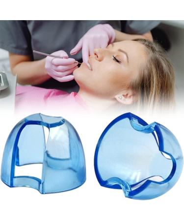 Buy Wudaizhi 5pcs Dental Mouth Retractor Tube Expander - Blue Mouth Opener for Clinics & Oral Care - Fast International Shipping - Buy Online on GoSupps.com