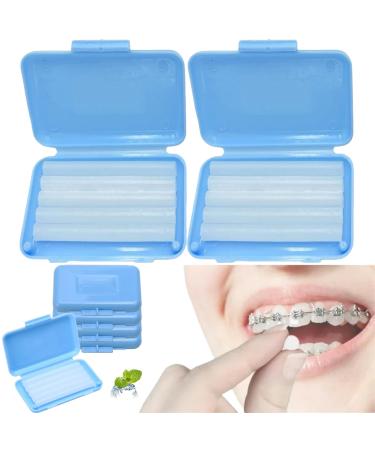 Orthodontic wax for braces orthodontic relief wax dental wax of braces wax braces wax for braces wearers