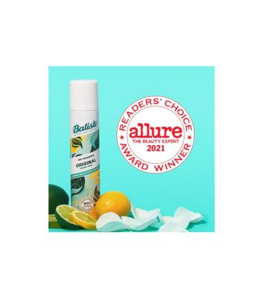 Buy Batiste Dry Shampoo Original 6.73 oz | Best Volume & Freshness | Fast International Shipping - Buy Online on GoSupps.com