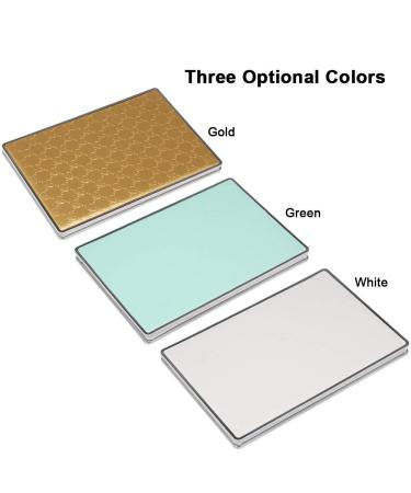 Anself Nail Chart Display Book with 240 Nail Tips - Green | Nail Polish Organizer - Buy Online on GoSupps.com