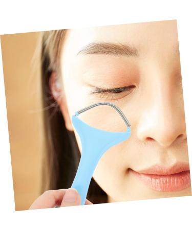 Appareil D' pilation du Visage Ressort pour Femmes pilateur Facial Portable Bleu pilation Douce Visage et Corps pilateur Printanier - Buy Online on GoSupps.com
