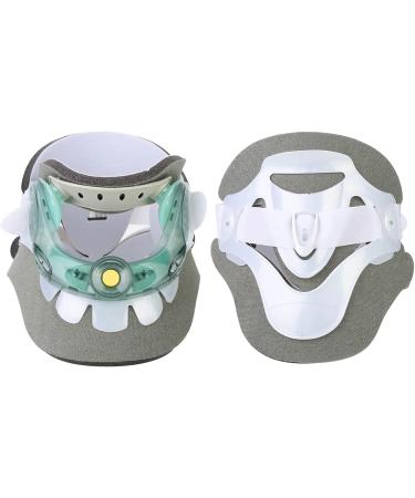 Adjustable Cervical Traction Device for Neck Pain Relief | Neck Support & Recovery Tools - International Shipping Available - Buy Online on GoSupps.com