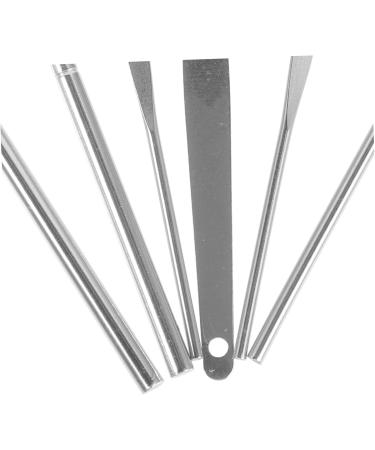 GOOHOCHY Portable Earwax Removal Tool Set Ear Cleaning Kit with Comfortable Massage Heads for Safe Earwax Extraction Lightweight and Travel-Friendly - Buy Online on GoSupps.com