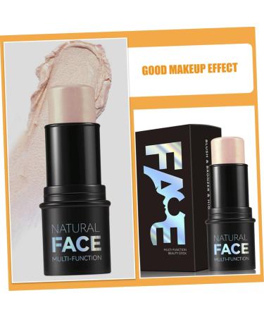 DRESSOOS Brightening and Contouring Stick Face Highlighter Glowsticks Liquid Makeup Glow Stick Plastic Beige - Buy Online on GoSupps.com